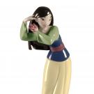 Lladro Disney, Mulan Figurine
