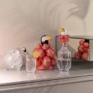 Lladro Art Of The Table, Toucan 1 Low Crystal Glass
