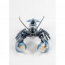 Lladro Lobster, Blue
