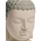 Lladro Classic Sculpture, Buddha II Figurine