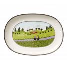 Villeroy and Boch Design Naif Pickle Dish