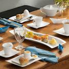 Villeroy and Boch NewWave 5 Piece Antipasti Boxed Set