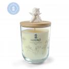 Lladro Light And Fragrance, Missing You Candle. Mediterranean Beach Scent