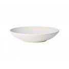 Villeroy and Boch Manufacture Rock Blanc Individual Pasta Bowl