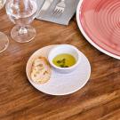 Villeroy and Boch Manufacture Rock Blanc Bread and Butter Plate