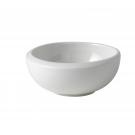 Villeroy and Boch NewMoon Dip Bowl and Tray Set of 3