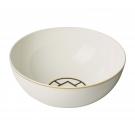 Villeroy and Boch MetroChic Round Vegetable Bowl, Single