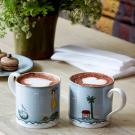 Wedgwood Sailors Farewell Coffee Mug, Single