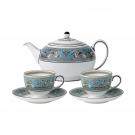 Wedgwood Florentine Turquoise Tea Set