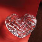 Waterford Heritage Heart Paperweight