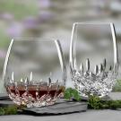 Waterford Crystal Lismore Essence Stemless White Wine, Pair