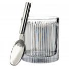 Waterford Crystal, Aras Crystal Ice Bucket With Scoop