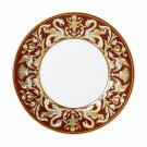 Wedgwood Renaissance 9" Florentine Red Accent Plate, Single