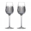 Waterford Crystal Connoisseur Aras Cognac Glasses, Pair