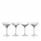 Waterford Mixology Coupe Mixed Set of 4