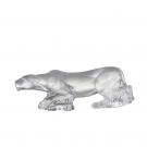 Lalique Empreinte Animale Timbavati Lion, Clear