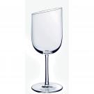 Villeroy and Boch NewMoon White Wine Glasses, Set of 4