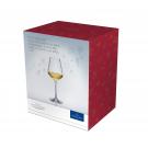 Villeroy and Boch Toys Delight White Wine Glasses, Goblet Pair