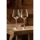 Villeroy and Boch Toys Delight White Wine Glasses, Goblet Pair
