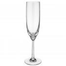Villeroy and Boch Octavie Champagne Flute Glass, Single