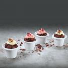 Villeroy and Boch Clever Baking Muffin Cup Set of 4