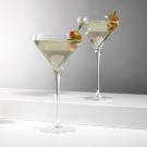 Spiegelau 9.2 oz Willsberger Martini Glass Set of 4