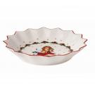 Villeroy and Boch 6.5" Toys Fantasy Bowl, Child with Toy