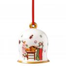 Villeroy and Boch Annual Christmas Edition Bell 2023