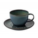 Villeroy and Boch Crafted Breeze Coffee Saucer