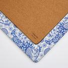 Spode Blue Italian Brocato Placemats Set of 4