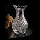 Cashs Ireland 8" Pineapple Crystal Vase