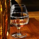 Cashs Ireland Dunloe Large Brandy, Cognac Glasses Pair