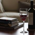 Cashs Ireland Annestown Red Wine, Cabernet Glass, Pair