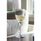 Cashs Ireland Cooper White Wine Glass, Pair