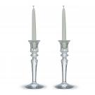 Baccarat Mille Nuits Candleholders, Pair