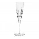Steuben Linea Champagne Flute Glass, Single