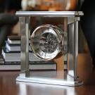 Cashs Reserve Metropolitan 8" Desk Clock
