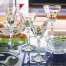 Baccarat Harcourt Eve American White Wine Glass, Single