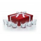 Baccarat Crystal, Everyday Classic Assorted DOF Tumblers, Gift Boxed Set of Six