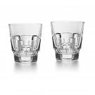 Baccarat Crystal, Harcourt Abysse Tumbler, Pair