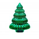 Baccarat Enchanting Fir 5" Christmas Tree, Green