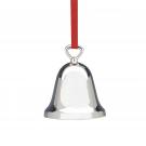 Reed And Barton Silver Classic Christmas Bell Ornament