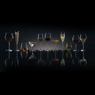 Waterford Crystal, Elegance Sauvignon Blanc Crystal Wine Glasses, Pair