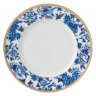 Wedgwood China Hibiscus Accent Dinner Plate, Single
