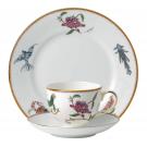Wedgwood Mythical Creatures 3 Piece Set, Teacup, Saucer and Plate 8"