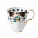 Royal Albert 100 Years 1910 Duchesse Mug, Single