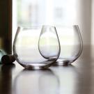Riedel O Stemless, Chardonnay, Montrachet Wine Glasses, Pair