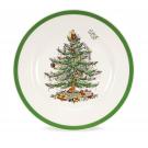 Spode Christmas Tree Salad Plate, Single