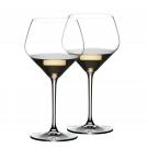 Riedel Extreme Oaked Chardonnay Wine Glasses, Pair