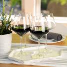 Spiegelau Style 22.6 oz Burgundy Glass Set of 4